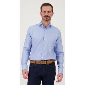 Lichtblauw hemd - Regular fit