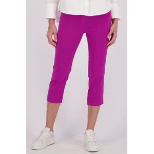 Paarse broek - 7/8 lengte