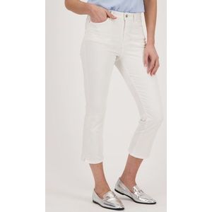 Witte jeans - Slim fit - 7/8 lengte