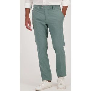 Groene chino - Vancouver - Regular fit