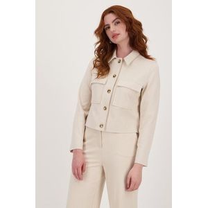Lichtbeige vestje