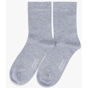 Sokken - 2 Paar - Lichtblauw - Fijne Kwaliteit