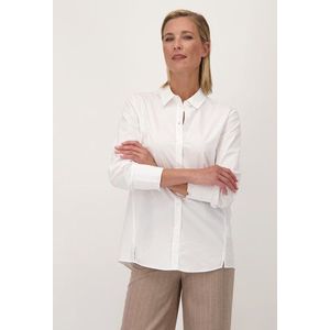 Witte blouse