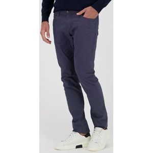 Navy chino - Jefferson - slim fit