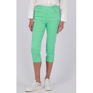 Lichtgoene broek - 7/8 lengte