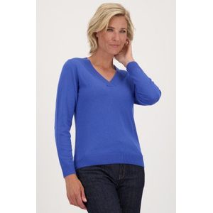 Fijn blauw truitje