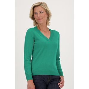 Fijn groen truitje