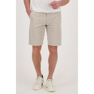 Beige bermuda