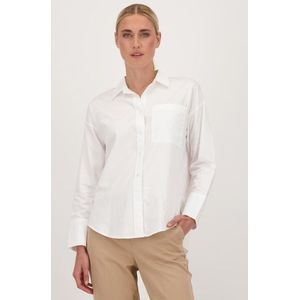 Witte blouse