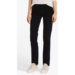 Donkerblauwe jeans - straight fit