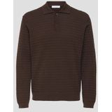 Only & Sons Trui 'ONSBERRY'  donkerrood