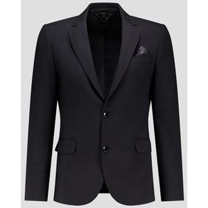 Zwarte kostuumvest - Steinbeck - Slim fit