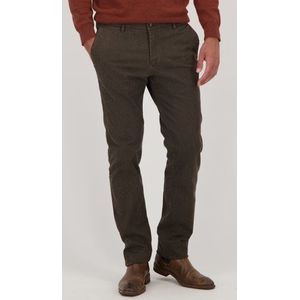 Bruine chino - Vancouver - Regular fit