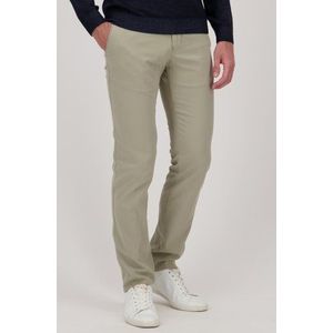 Lichtgroene chino - New York - Slim fit