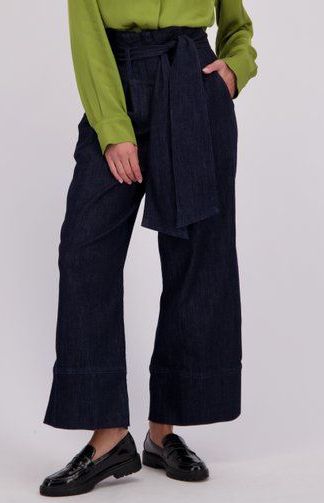 Jeans met steekzakken