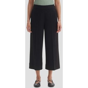 Zwarte culotte