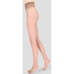 Beige panty - 15 den