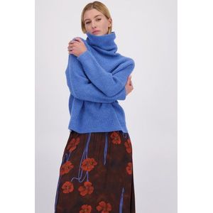 MORE & MORE Trui  blauw