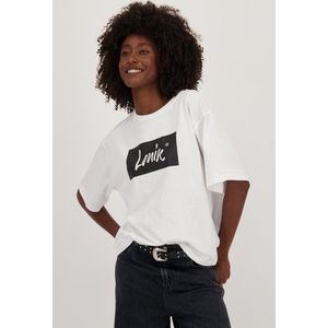 Oversized wit T-shirt