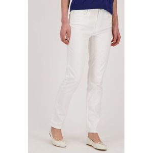 Witte jeans - Tammy - Straight fit