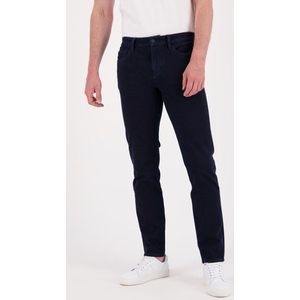 Navy jeans stretch - Lars - slim fit - L32