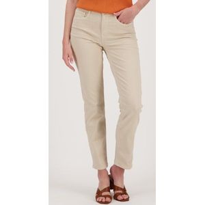 Beige jeans - Tammy - Straight fit