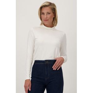 Ecru souspull met stretch