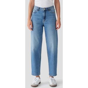 Blauwe jeans – Straight fit