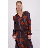 More & More - Blouse - Lange Mouwen - Pure Viscose