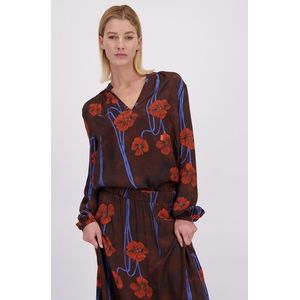 More & More - Blouse - Lange Mouwen - Pure Viscose