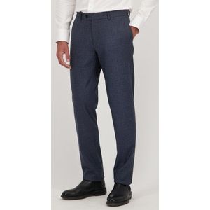 Grijsblauwe kostuumbroek - Sting - Slim fit