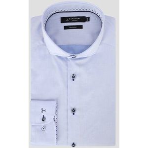 Lichtblauw hemd - Regular fit