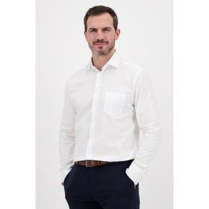 Wit hemd - regular fit