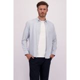 Marc O’Polo - Regular Fit - Vrijetijdsoverhemd - Gestreept - Puur Katoen