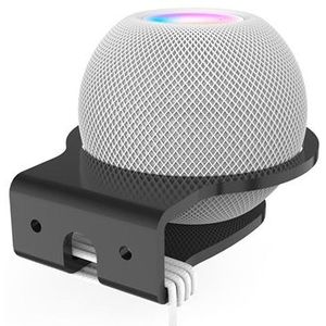Apple HomePod Mini Smart Lautsprecher Wandhalterung - Schwarz