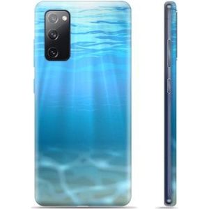 Samsung Galaxy S20 FE TPU Hülle - Meer