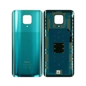 Xiaomi Redmi Note 9 Pro Akkufachdeckel 550500009K4J - Grün