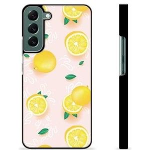 Samsung Galaxy S22+ 5G Schutzhülle - Zitronen-Muster