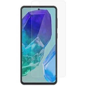Samsung Galaxy M55/F55/C55 Panzerglas - 9H, 0.3mm - Case Friendly - Durchsichtig