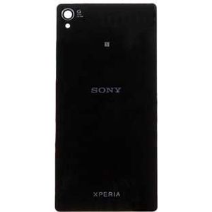 Sony Xperia Z3 Akkufachdeckel - Schwarz