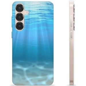 Samsung Galaxy S25+ TPU Hülle - Meer