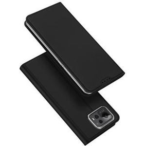 Asus Zenfone 12 Ultra Dux Ducis Skin Pro Flip Hülle - Schwarz