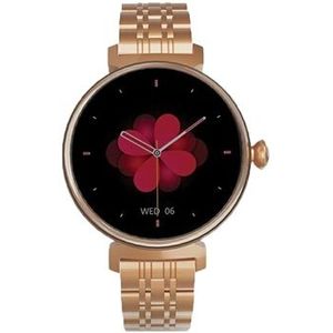 HiFuture Future Aura Smartwatch für Frauen (Offene Verpackung - Zufriedenstellend) - Rose Gold