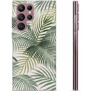 Samsung Galaxy S22 Ultra 5G TPU Hülle - Tropic