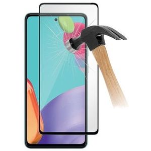 Panzer Premium Full-Fit Samsung Galaxy A52 5G, Samsung Galaxy A52s Panzerglas - 9H - Schwarz