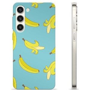 Samsung Galaxy S23+ 5G TPU Hülle - Bananen