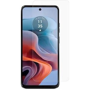 Motorola Moto G34/G45 Panzerglas - 9H - Case Friendly - Durchsichtig