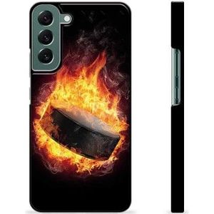 Samsung Galaxy S22+ 5G Schutzhülle - Eishockey