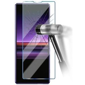 Sony Xperia 5 II Panzerglas - 9H, 0.3mm - Durchsichtig