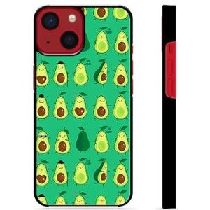 iPhone 13 Mini Schutzhülle - Avocado Muster